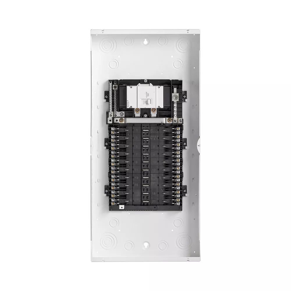 20 Space Indoor Load Center with 150A Main Circuit Breaker | LP215